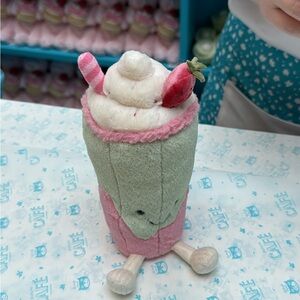 Jellycat Shanghai exclusive plush